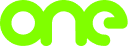 One